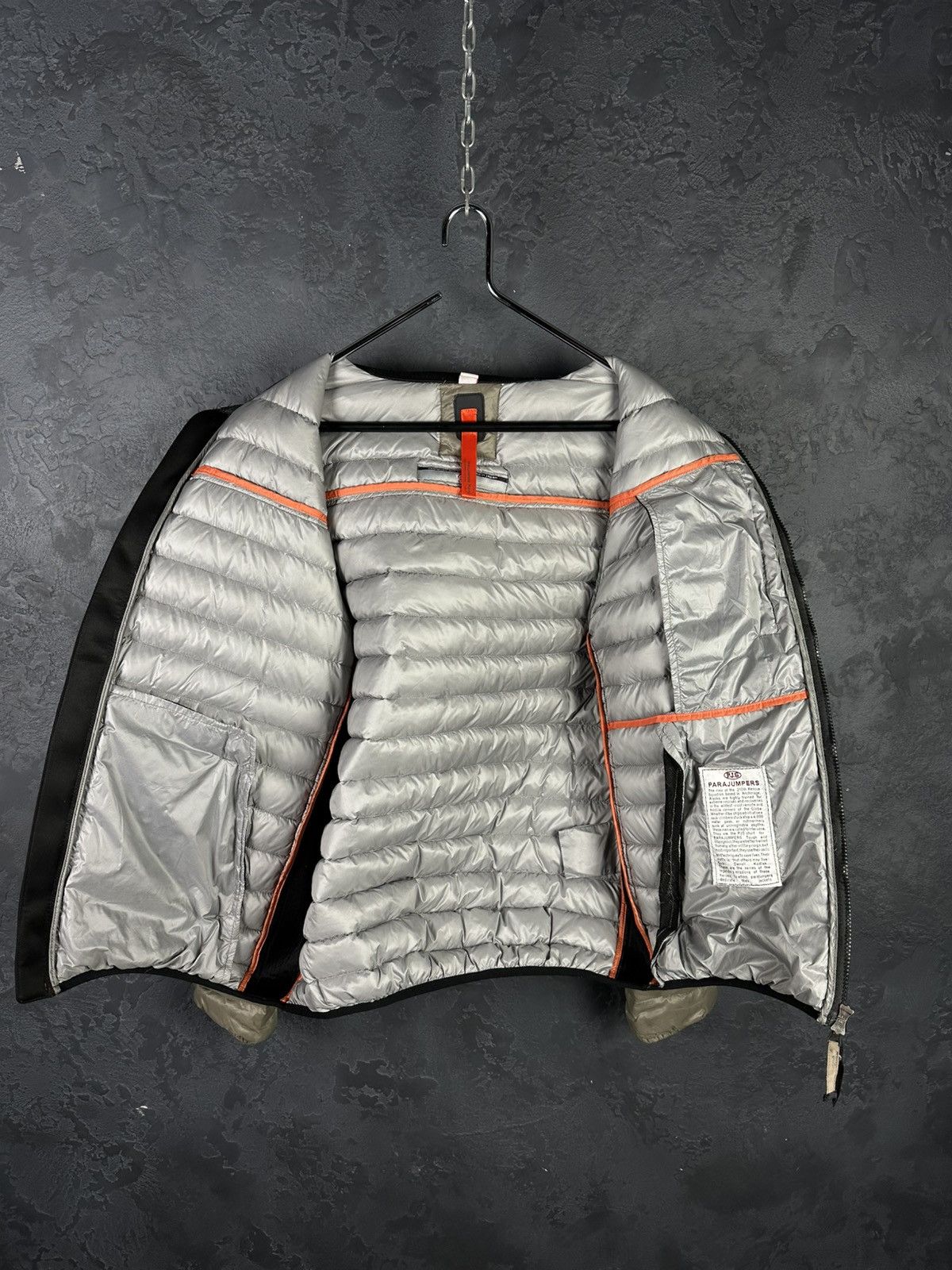 Parajumpers Parajumpers Kochi Down Puffer Jacket Men Size XL Size US XL / EU 56 / 4 - 14 Thumbnail