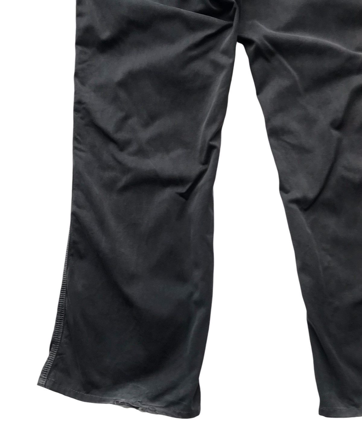 Designer LA Denim Artelier Ripped Streetwear Distressed Pants Size US 35 - 10 Thumbnail