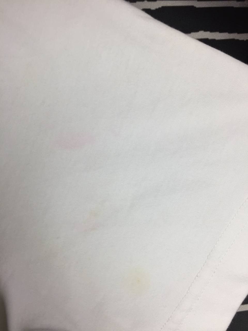 Japanese Brand CLOSSHI Japanese Brand Basic White Plain Casual Tee Size US XXL / EU 58 / 5 - 12 Thumbnail