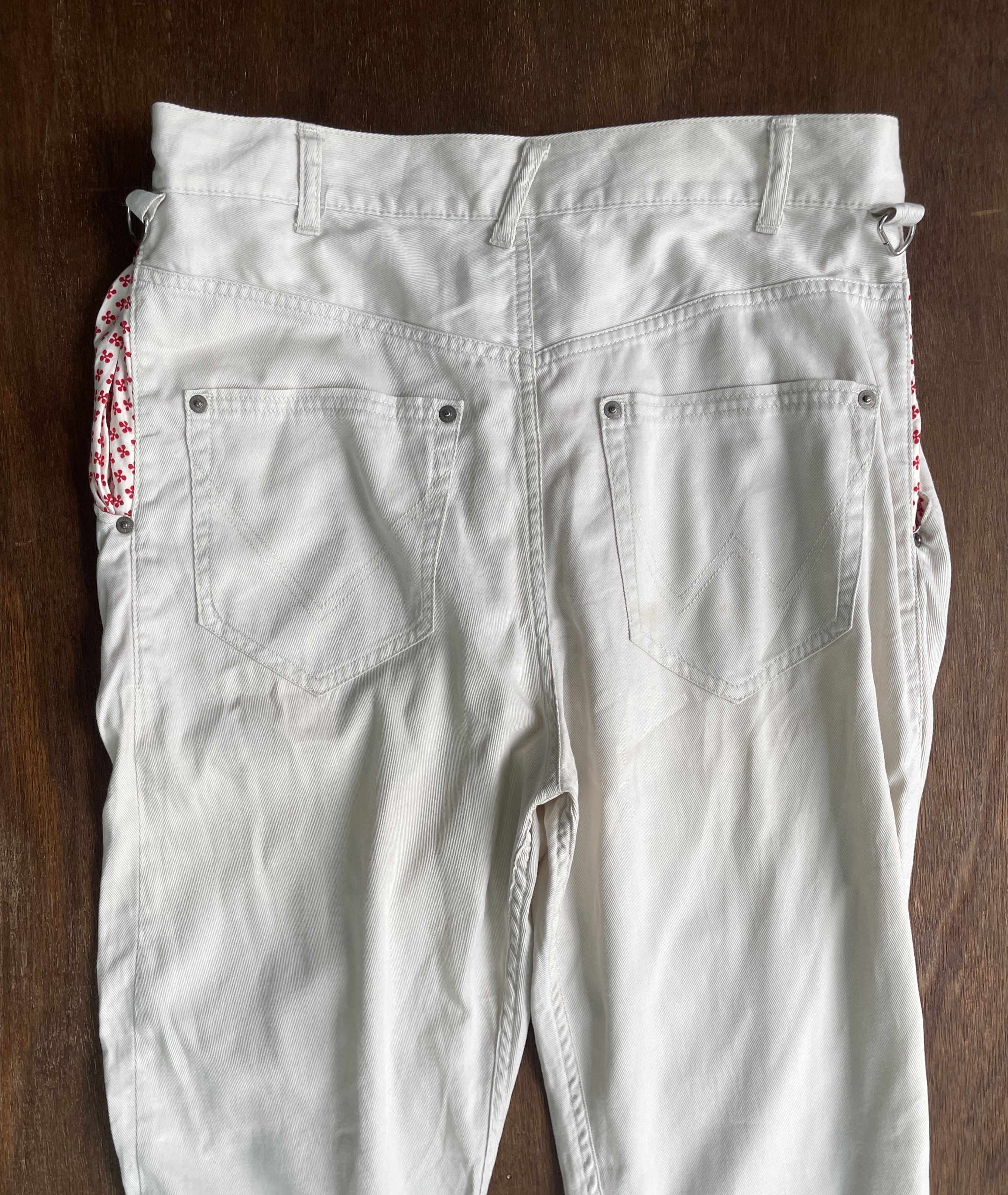 Vivienne Westwood Vivienne Westwood Vintage Man Twisted Pant Size US 32 / EU 48 - 11 Thumbnail