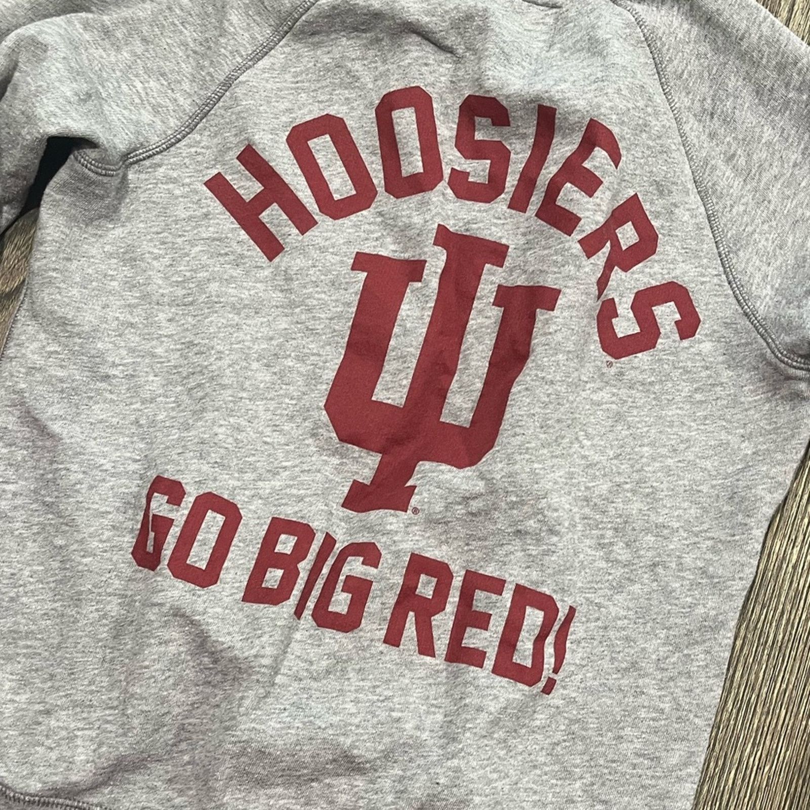 Victoria's Secret Pink Victoria's Secret University Indiana Hoosiers Size XS / US 0-2 / IT 36-38 - 8 Thumbnail