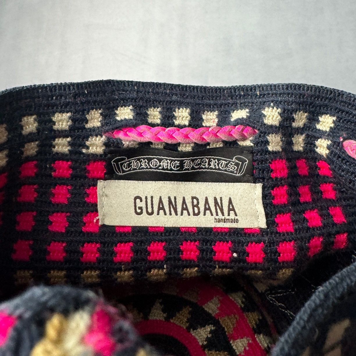 Chrome Hearts CH Guanabana Star Crossbody Size ONE SIZE - 11 Thumbnail