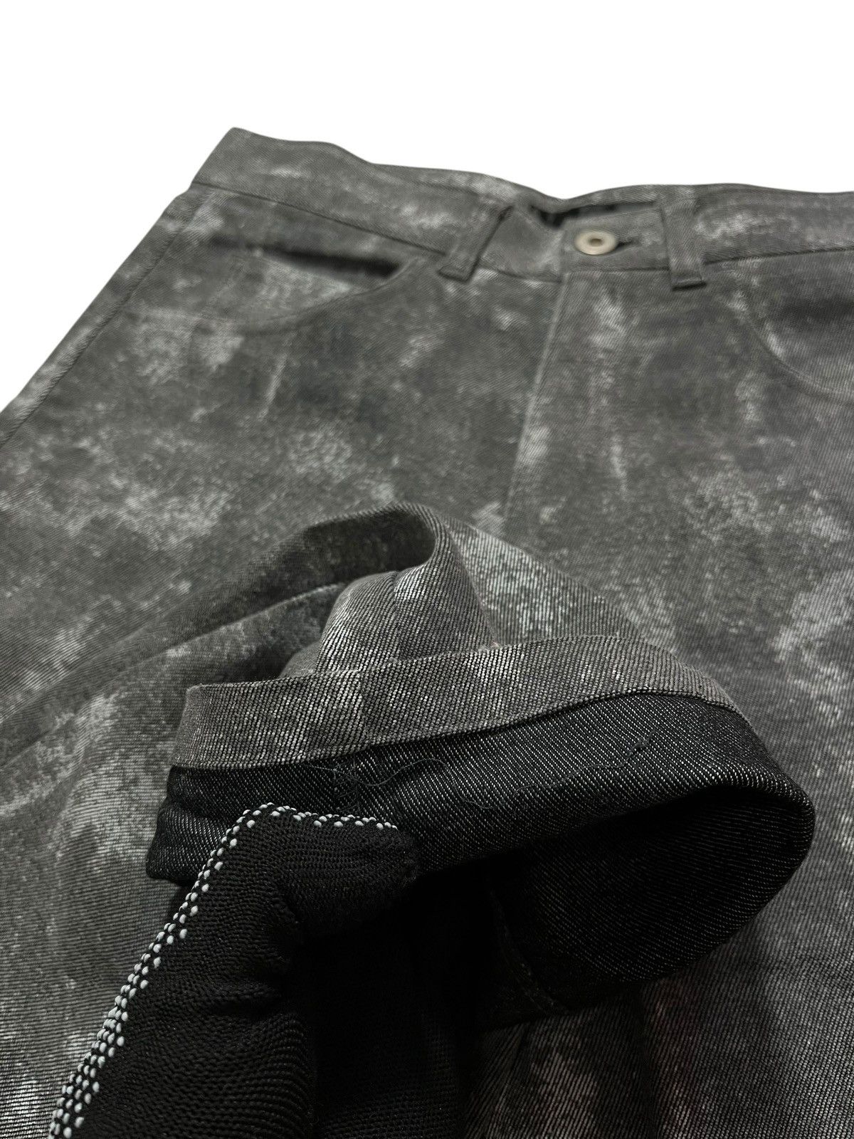 Designer × In The Attic × Japanese Brand IN THE ATTIC JAPANESE BRAND STRETCH PANT Size US 29 - 6 Thumbnail