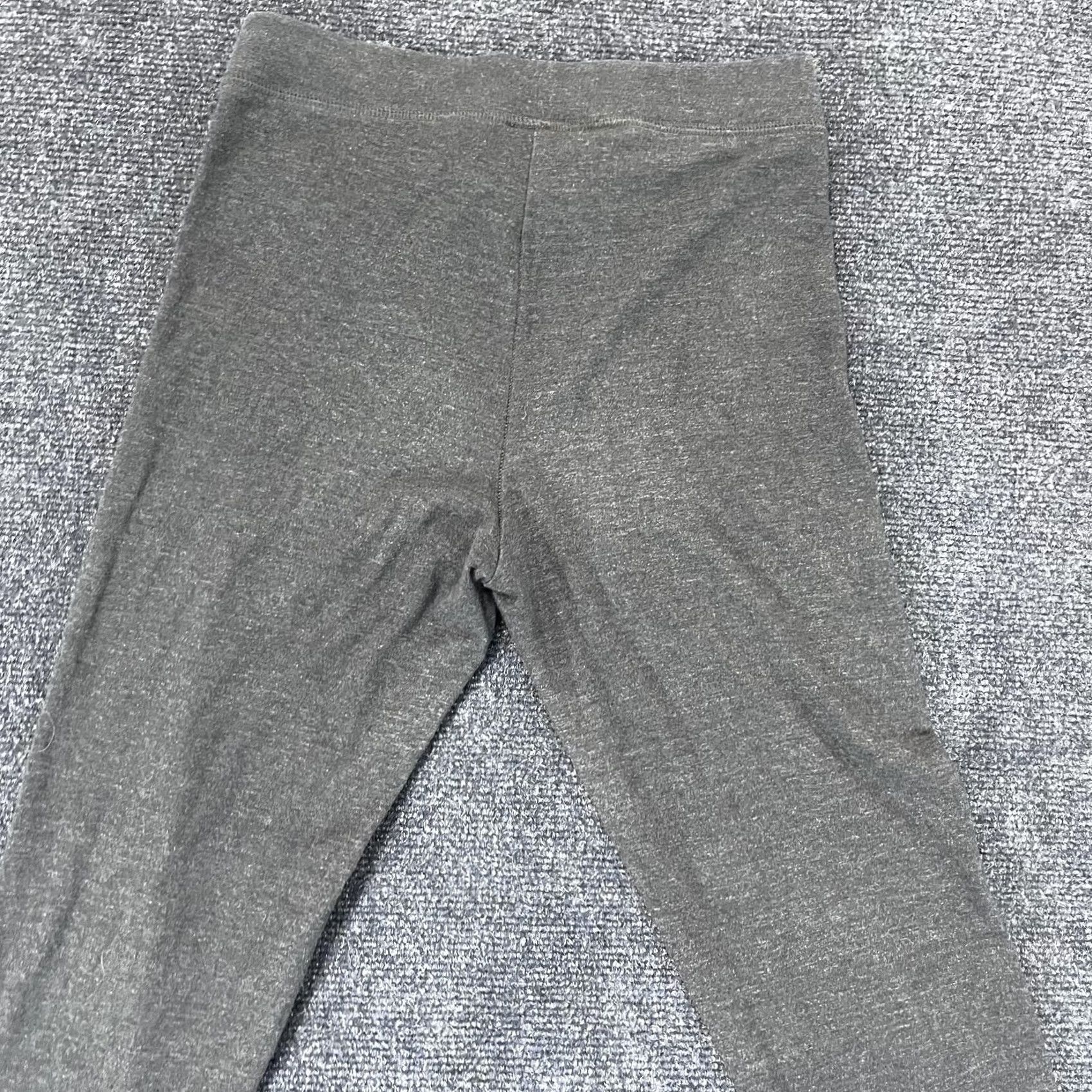 Pinko PINK Victoria's Secret Leggings Womens Small Gray Stretch Yoga Pants Athletic Size 28" / US 6 / IT 42 - 4 Thumbnail