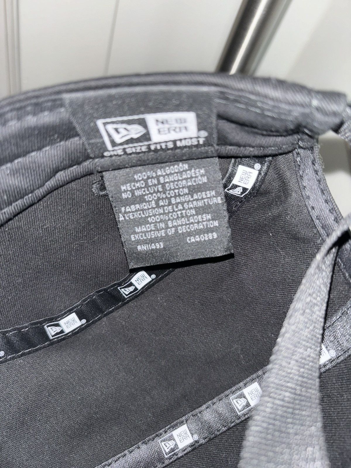 Don't Be Mad don’t be mad x new era hat Size ONE SIZE - 3 Thumbnail