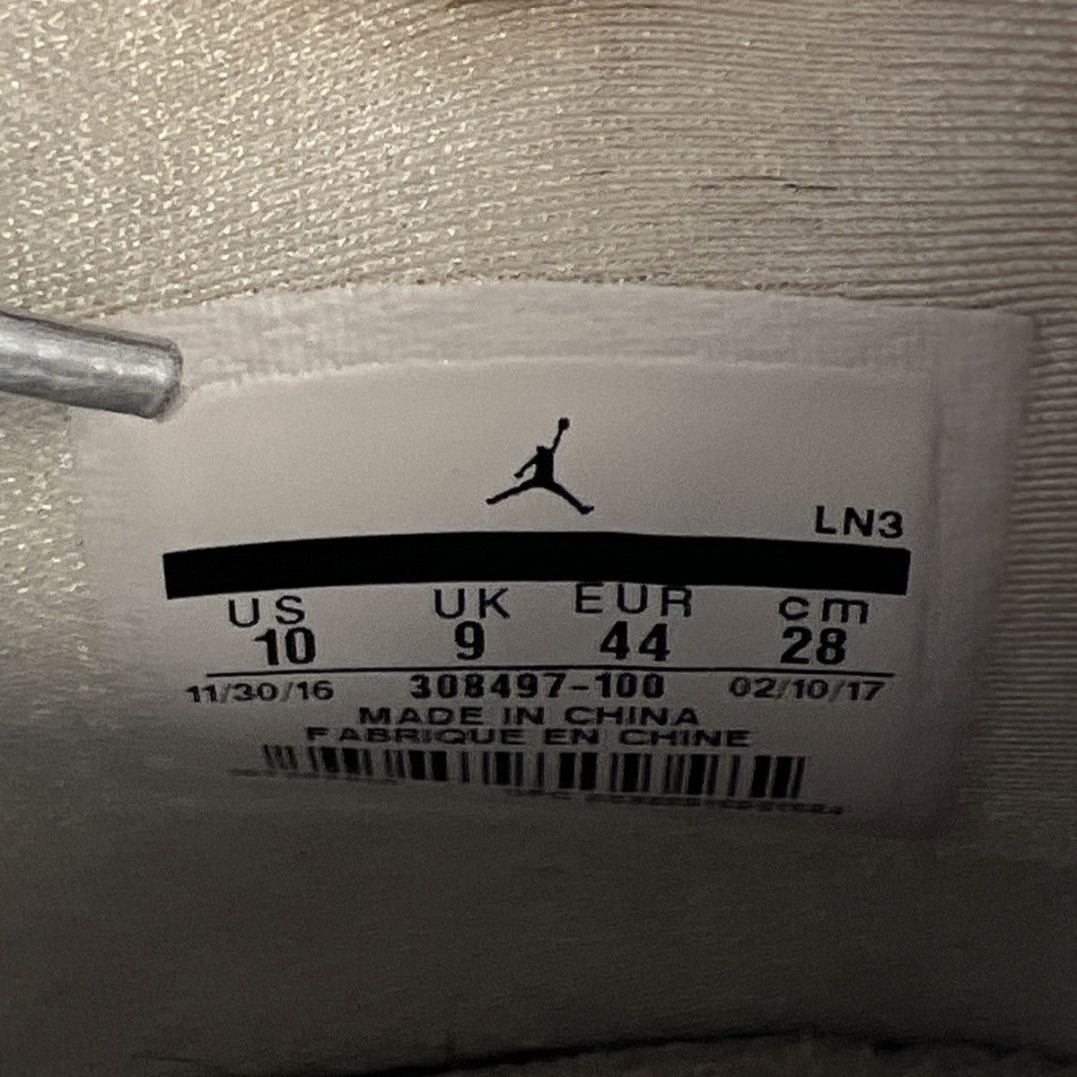 Jordan Brand Air Jordan 4 pure money Size US 10 / EU 43 - 9 Thumbnail