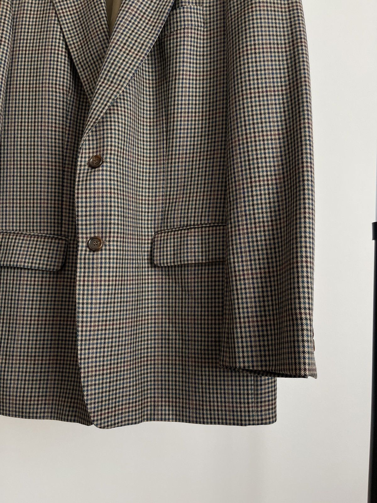 Burton Vintage burton wool blazer classic jacket 44L Size 44L - 3 Thumbnail