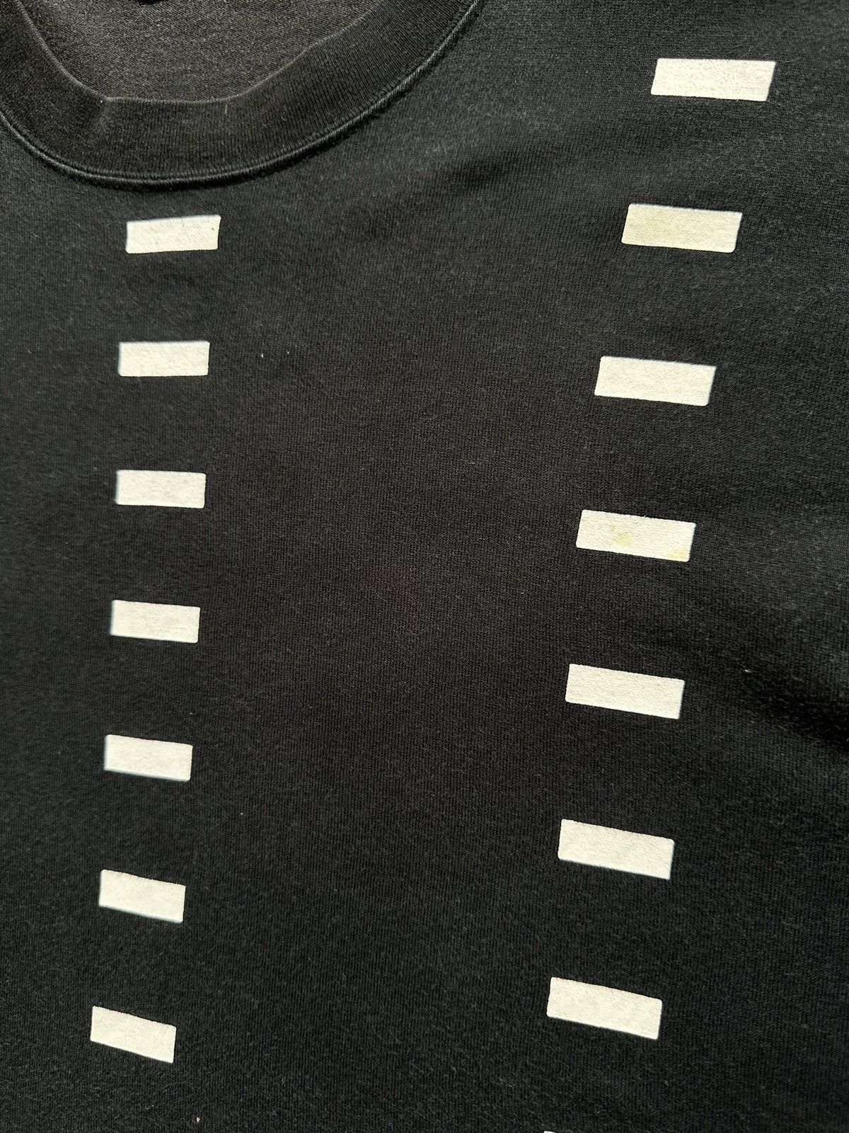 Issey Miyake 90's Issey Miyake [ Miyake Design Studio ] art tee Size US L / EU 52-54 / 3 - 16 Thumbnail