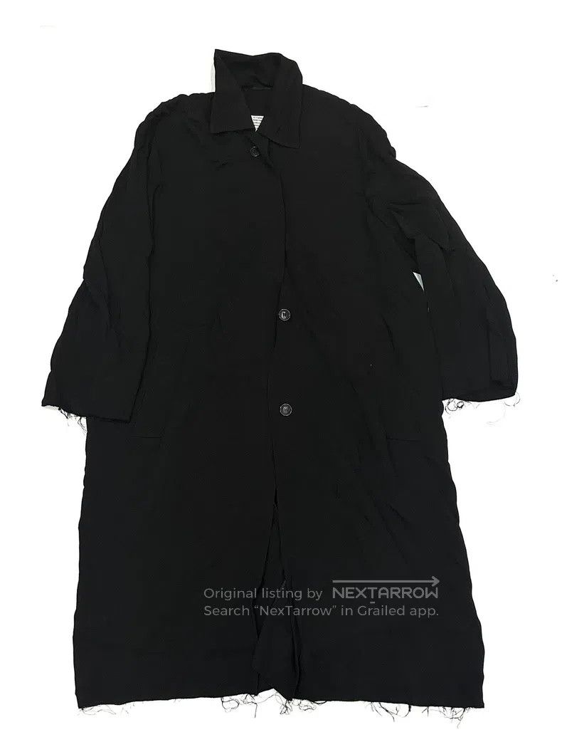 Vetements Vetements Distressed Coat Size US XS / EU 42 / 0 - 1 Thumbnail