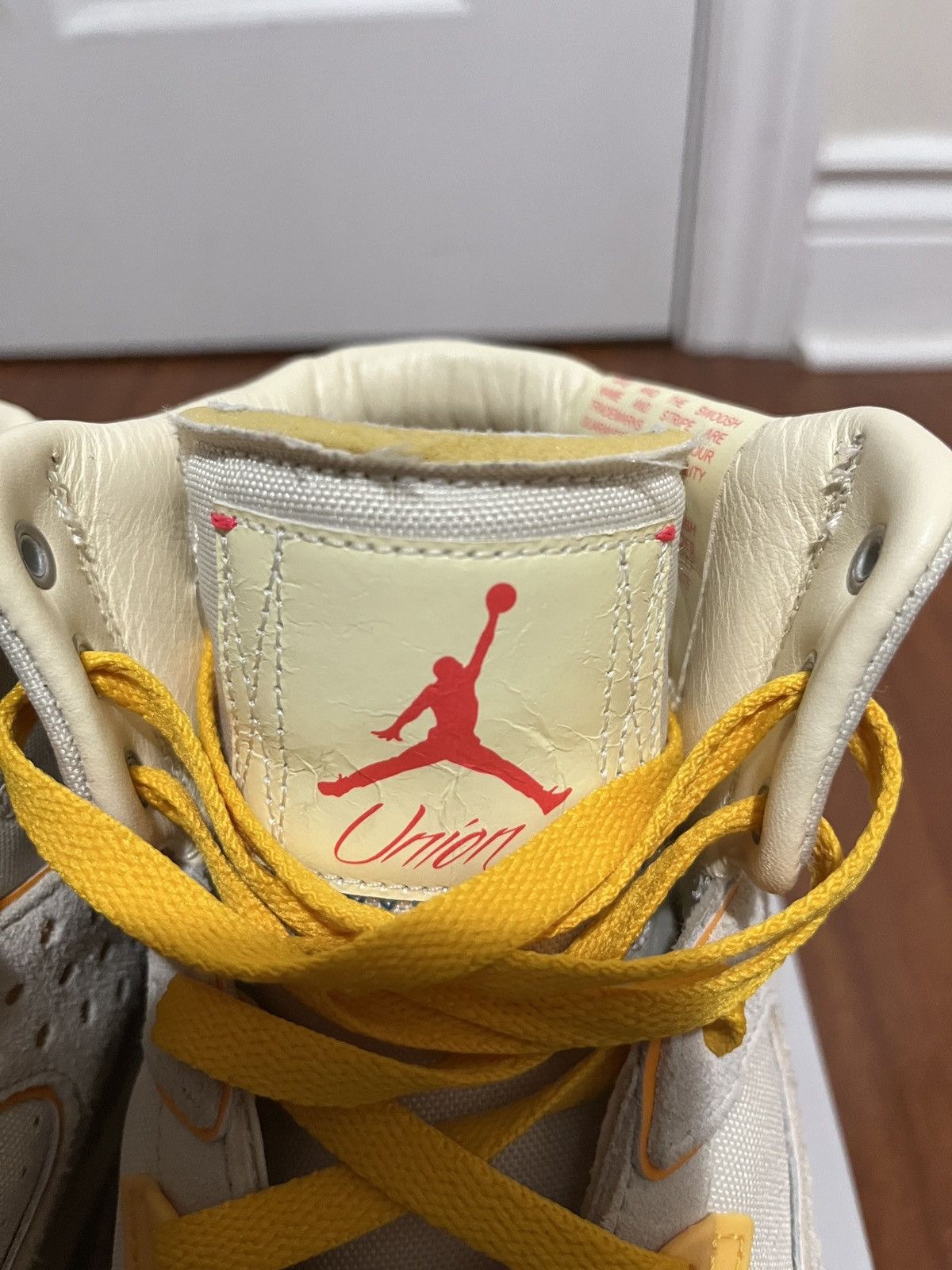Union LA Union Air Jordan 2 Rattan 2022 Size US 9 / EU 42 - 8 Thumbnail