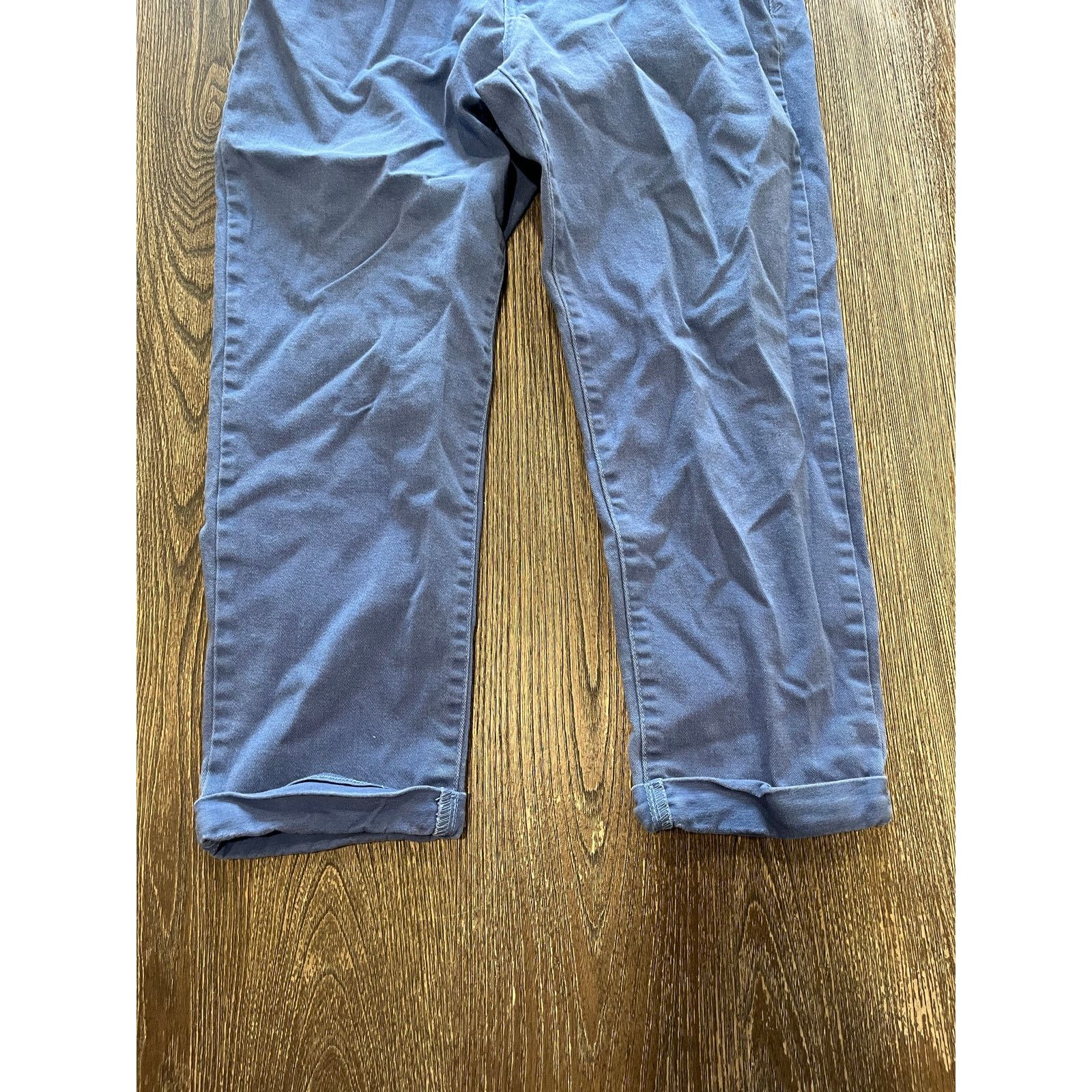 Levi's Levi Strauss Signature Mid Rise Skinny Jeans Blue Size 32 Size 32" / US 10 / IT 46 - 2 Thumbnail