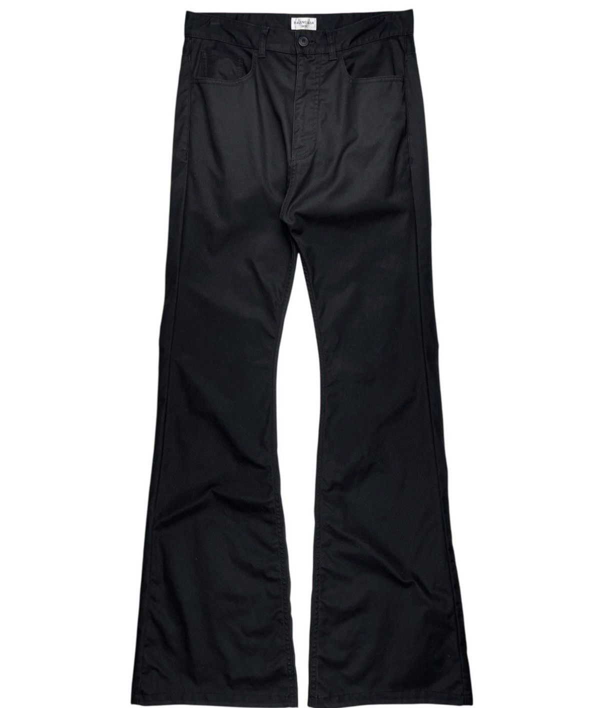 Balenciaga Balenciaga FW22 Vinyl Coated Pants | Grailed