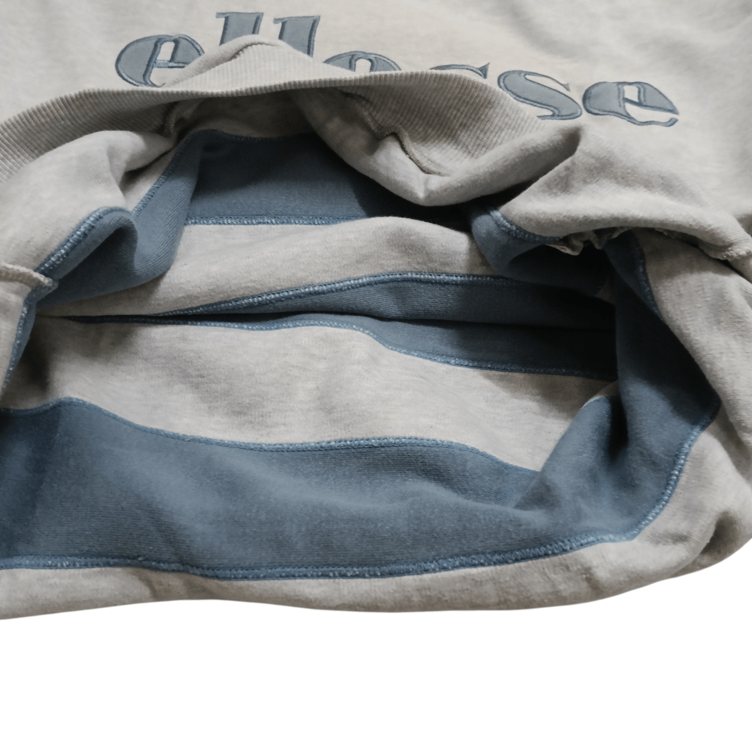 Ellesse Vintage 90s Ellesse Big Logo Sweatshirt Size US M / EU 48-50 / 2 - 8 Thumbnail