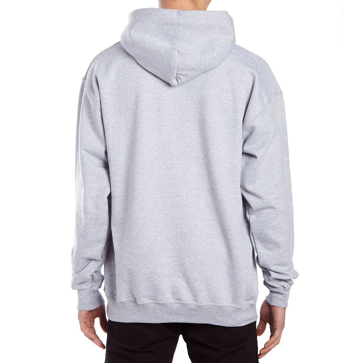 Thrasher Thrasher Skateboard Magazine Mens Mag Hoodie in Heather Grey Size US M / EU 48-50 / 2 - 3 Thumbnail