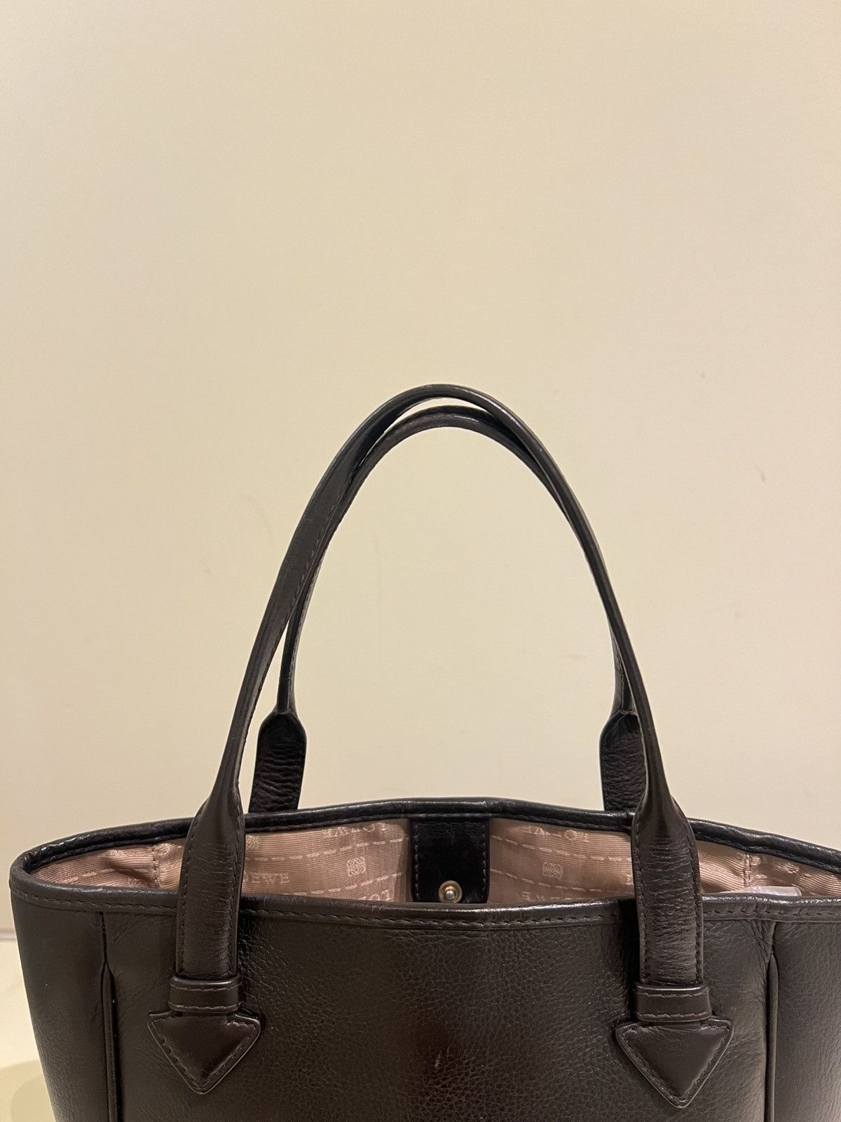 Loewe Loewe leather heritage bag Size ONE SIZE - 12 Thumbnail
