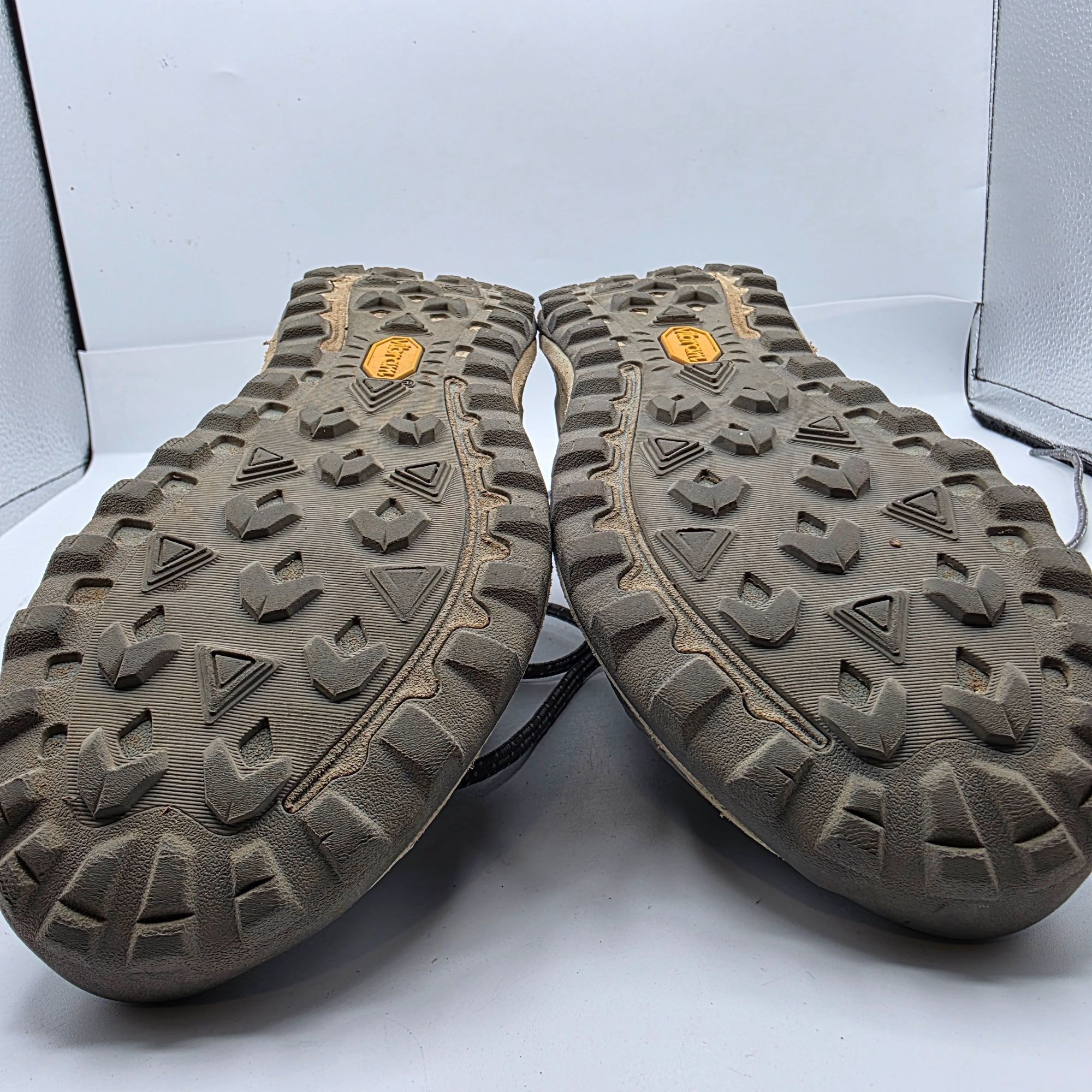 Merrell Merrell Antora 3 Womens 6.5 Gray Hiking Shoes Vibram Sole Tr Size US 6.5 / IT 36.5 - 11 Thumbnail
