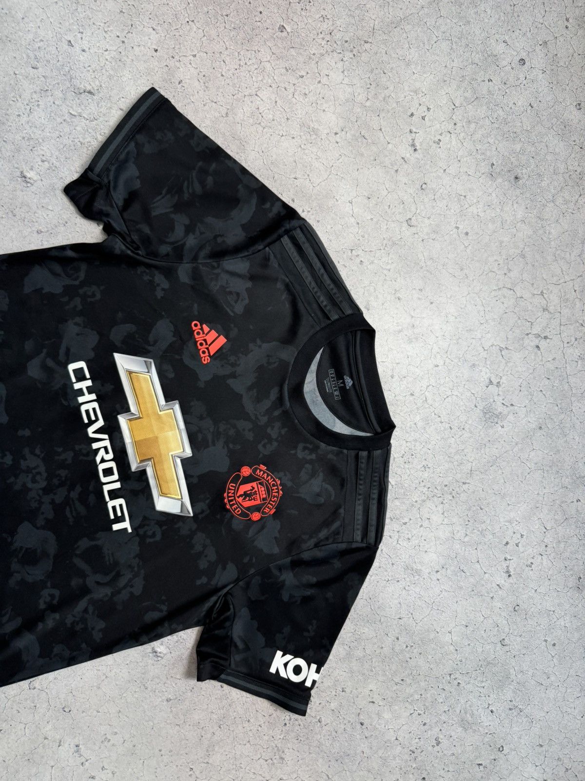 Adidas Adidas FC Manchester United Soccer Jersey 2019/2020 Y2K Size US M / EU 48-50 / 2 - 4 Thumbnail