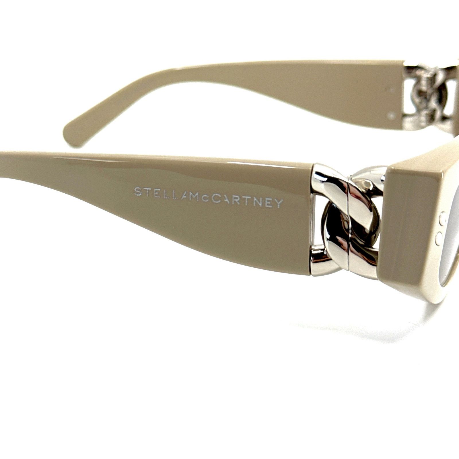Stella McCartney New, STELLA McCARTNEY Sunglasses SC40058I 45E Authentic Size ONE SIZE - 6 Thumbnail