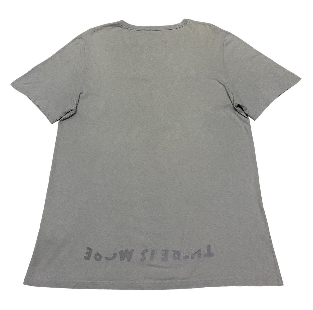 Maison Margiela Rare Design Vintage Maison Martin Margiela T-shirt 2000s Size US M / EU 48-50 / 2 - 2 Thumbnail