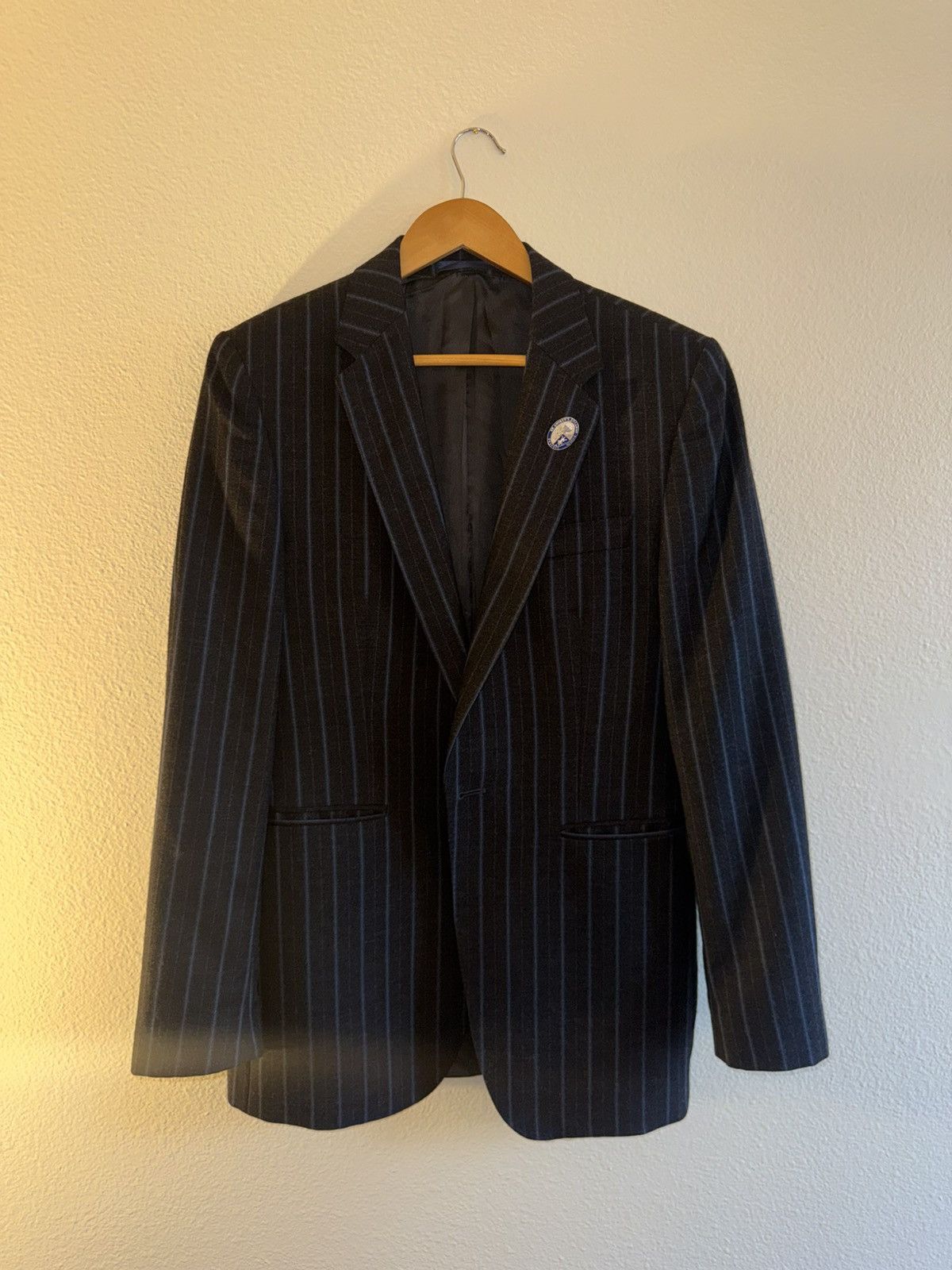 Paul Smith Paul smith 38r pinstripe Size 38R - 1 Thumbnail
