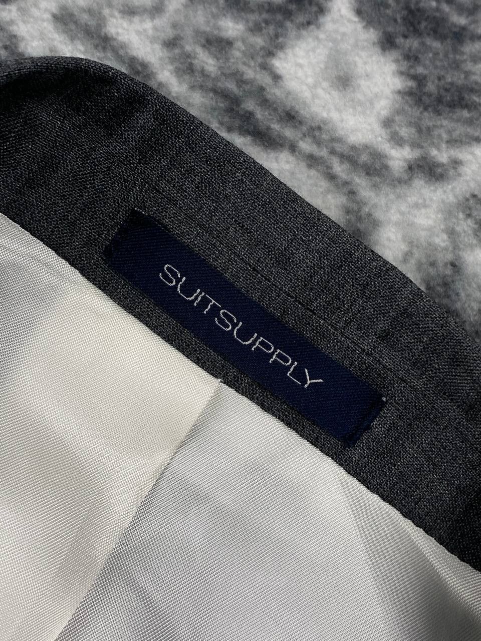 Suitsupply Suitsupply Washington Single Breaste Wool Blazer Men Size 48R - 3 Thumbnail