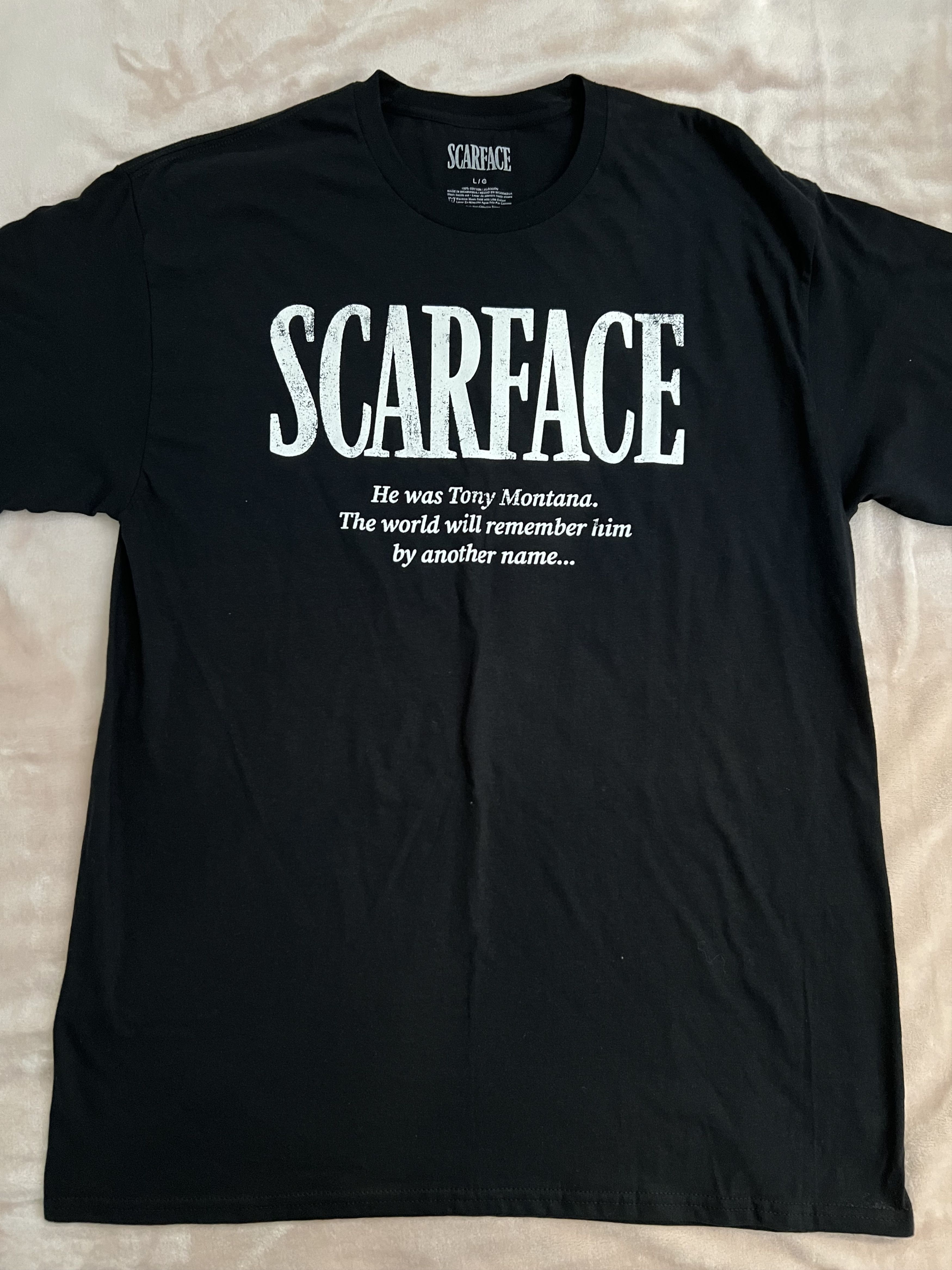 Other Scarface Size US L / EU 52-54 / 3 - 1 Thumbnail