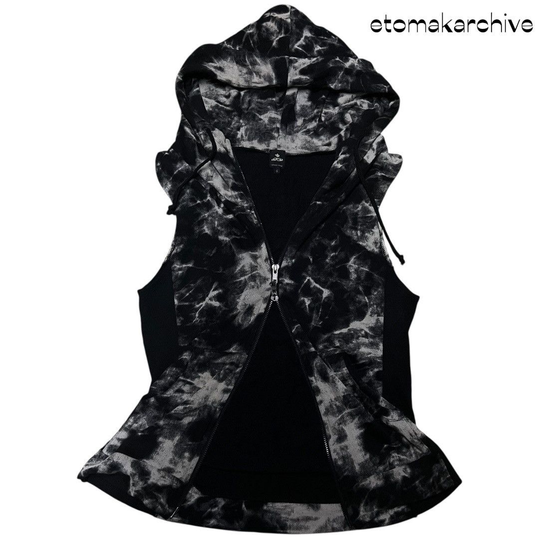 semanticdesign 0s semantic design - vest double zip Size US S / EU 44-46 / 1 - 1 Thumbnail
