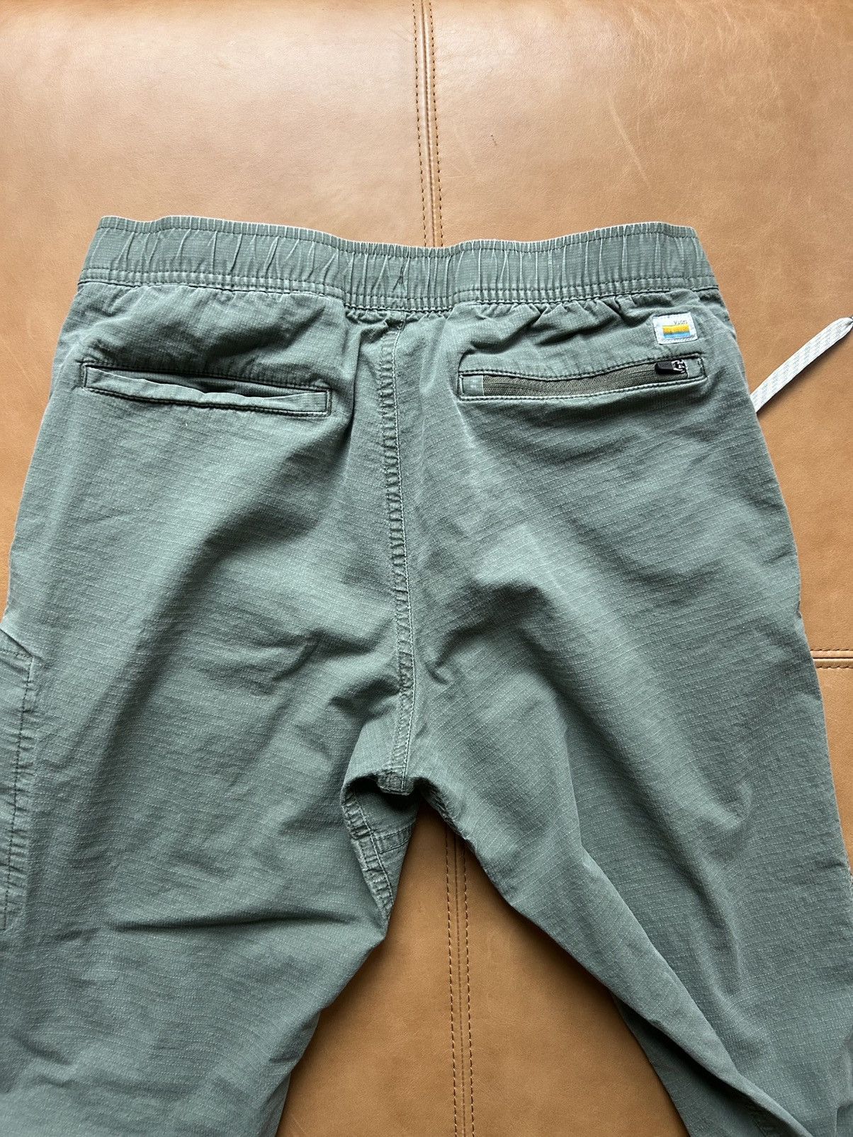Vuori Vuori Stretch Ripstop Pants Men’s Medium Size US 30 / EU 46 - 3 Thumbnail
