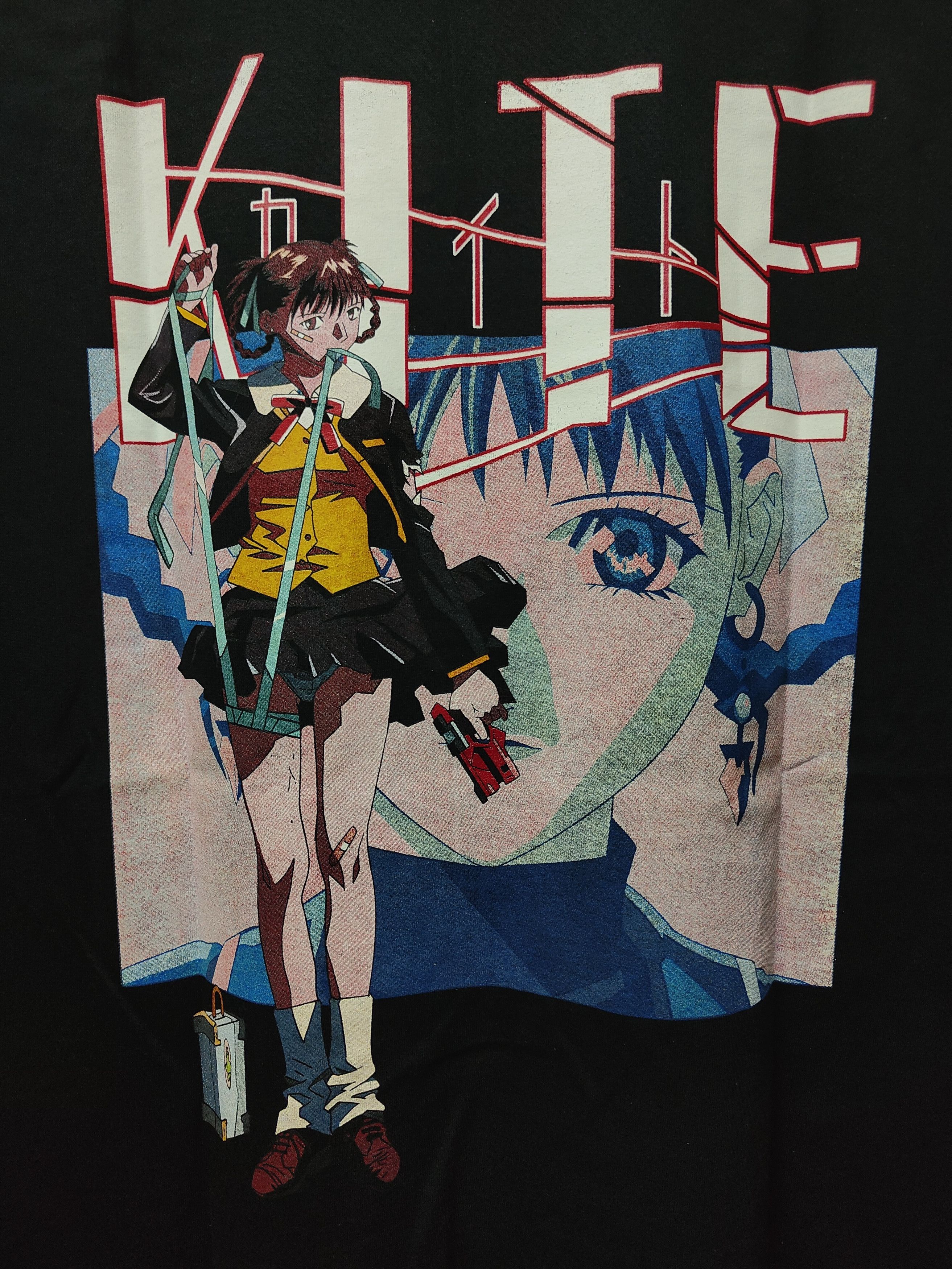 Anime Kite Sawa T-shirt Size US XL / EU 56 / 4 - 8 Thumbnail