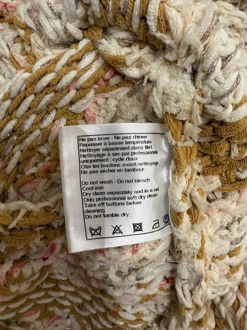 Chanel Chanel Tweed dress Size XXS / US 00 / IT 34 - 5 Thumbnail