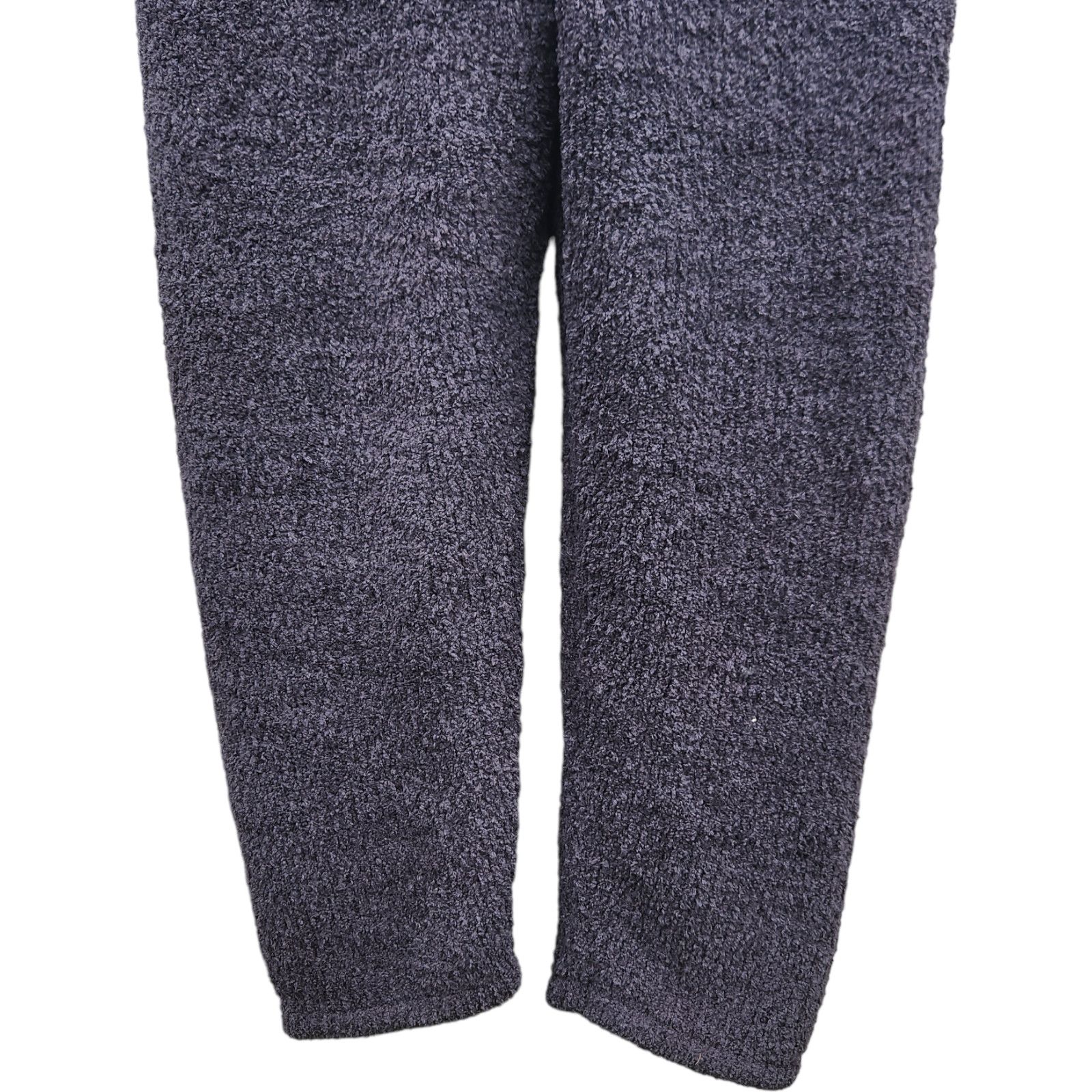 Other Modern Soul Women Petite Small Pant Black Elastic SherpaNWOT Size 26" / US 2 / IT 38 - 6 Thumbnail