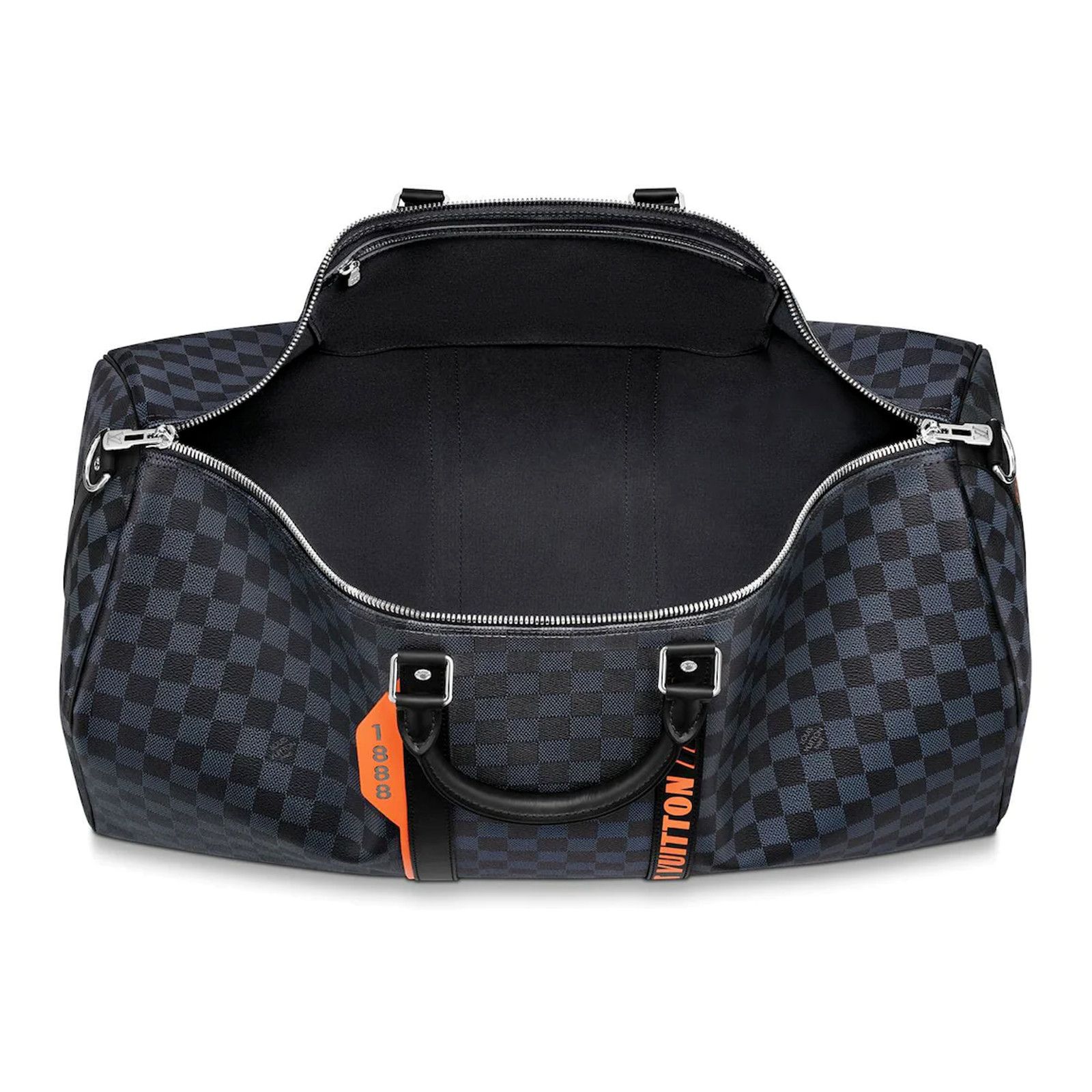 Louis Vuitton Louis Vuitton Keepall Bandouliere Race Weekend Travel Bag Size ONE SIZE - 9 Thumbnail