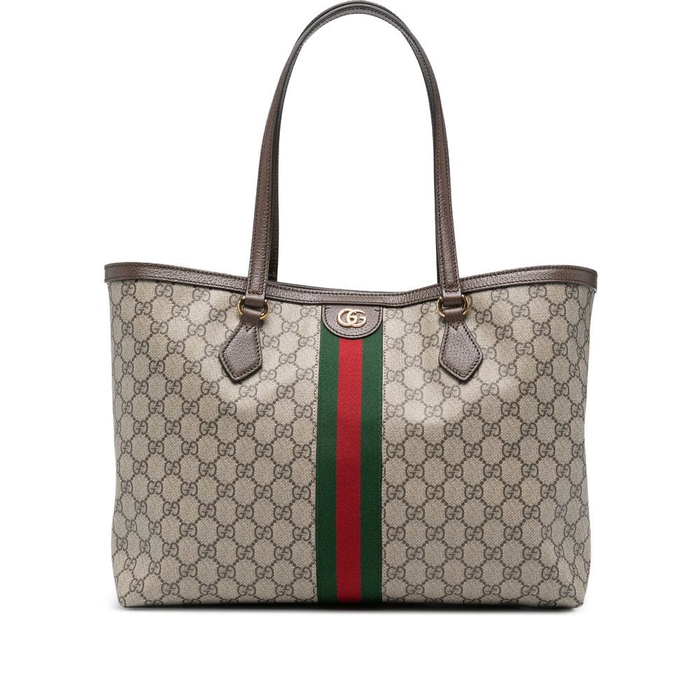 Gucci Gucci NEUTRALS Tote Bags Size ONE SIZE - 1 Thumbnail