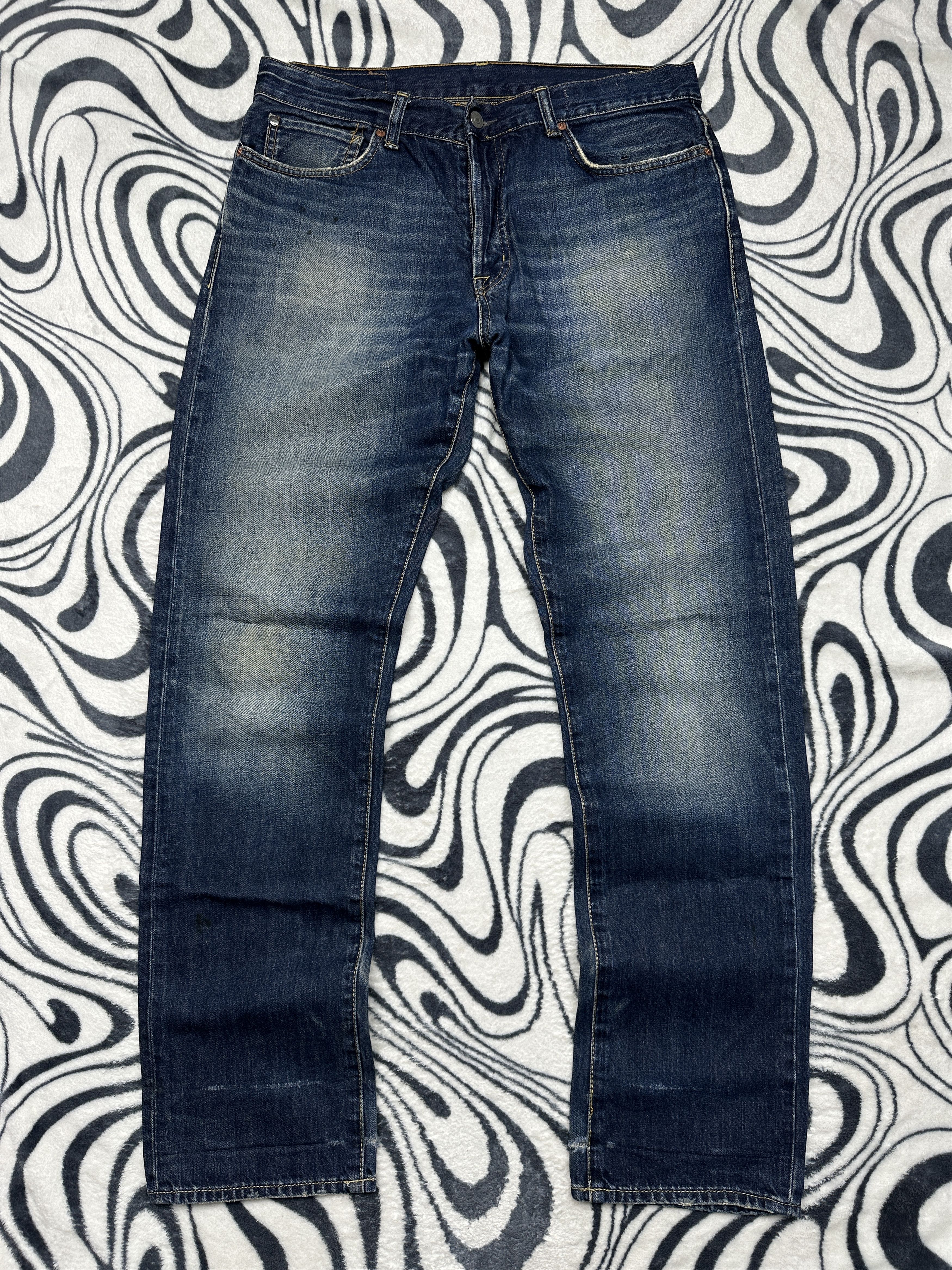Denim & Supply Ralph Lauren Denim And Supply Ralph Lauren Mens Denim Pants Jeans Size US 34 / EU 50 - 4 Thumbnail