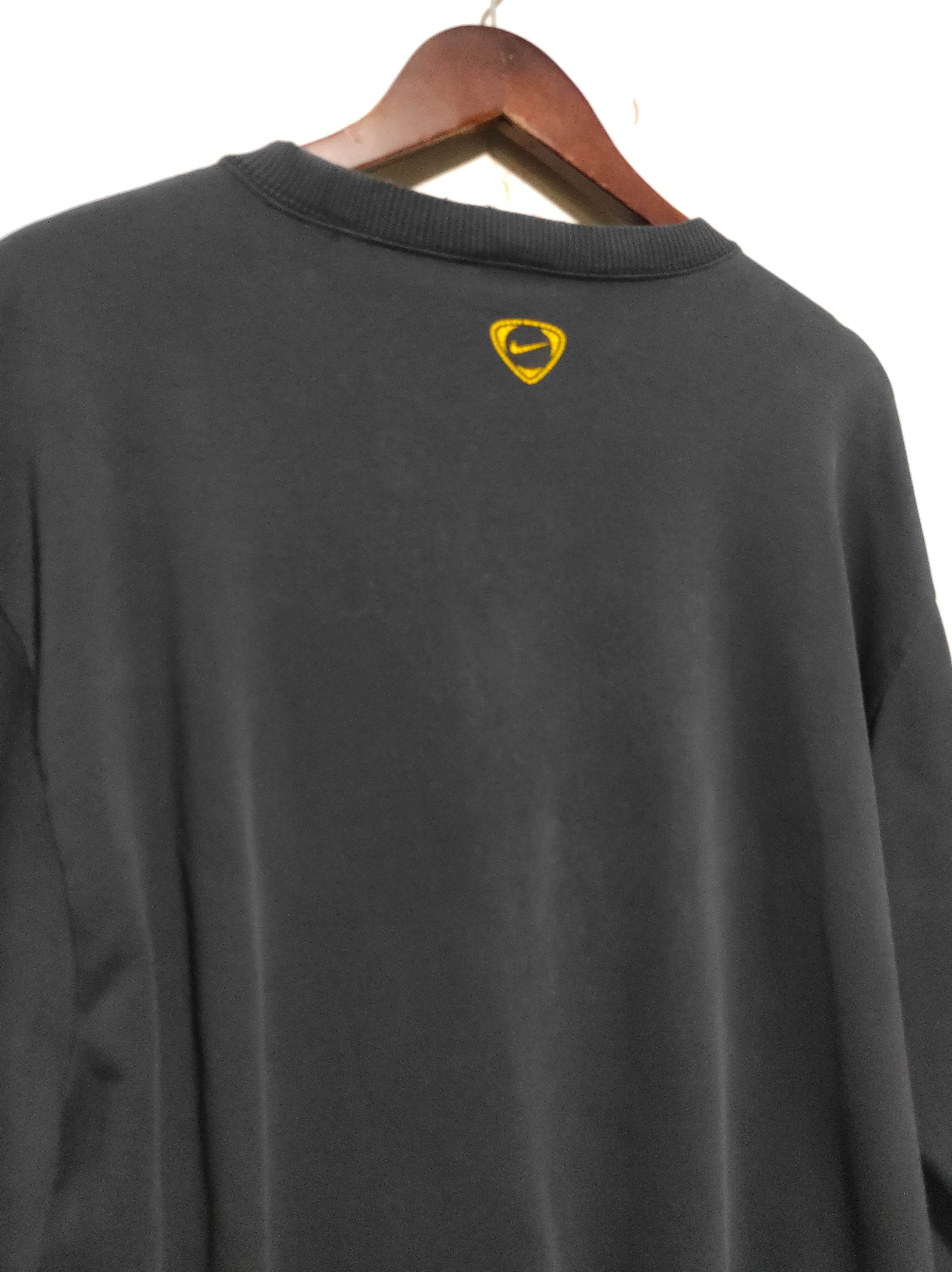 Nike Vintage Y2K Nike Intermilan Sweatshirt Size US XL / EU 56 / 4 - 23 Thumbnail