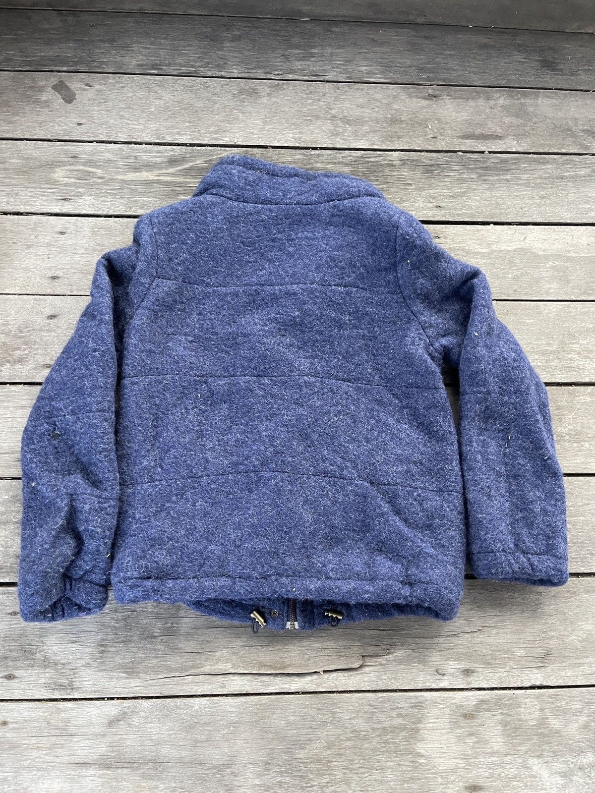 Japanese Brand × Vintage ARNOLD PALMER FULLZIPPER JACKET Size US S / EU 44-46 / 1 - 8 Thumbnail
