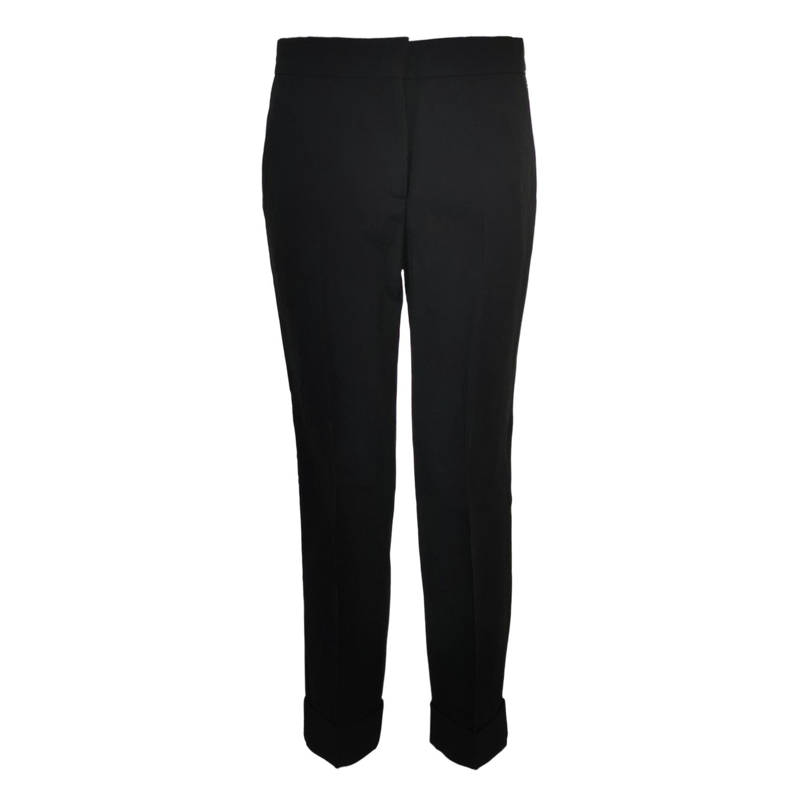 Prada Prada Black Tailored Trousers Size 36 - dmc Size 36" / US 14 / IT 50 - 1 Thumbnail