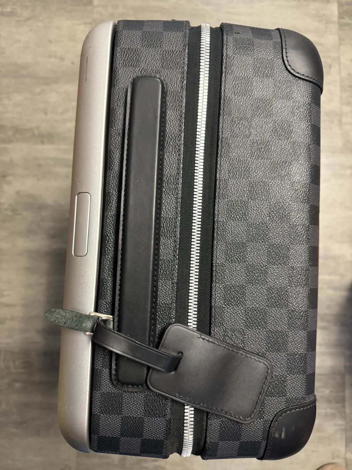Louis Vuitton Louis Vuitton Horizon 55 Graphite Size ONE SIZE - 22 Thumbnail