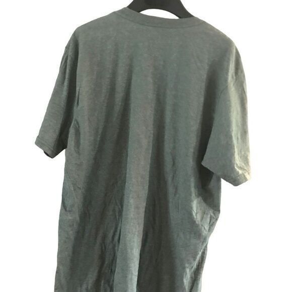 Other Farm raised men’s short sleeve green shirt T-shirt Size US L / EU 52-54 / 3 - 2 Thumbnail