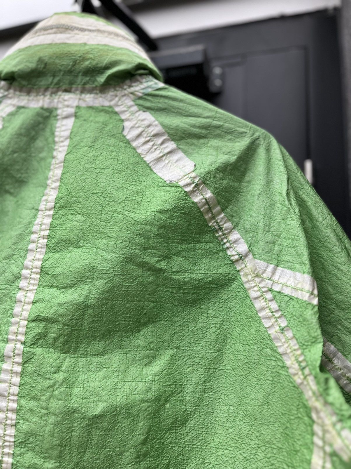Stone Island Stone island prototype 02 reversible jacket very rare Size US L / EU 52-54 / 3 - 13 Thumbnail