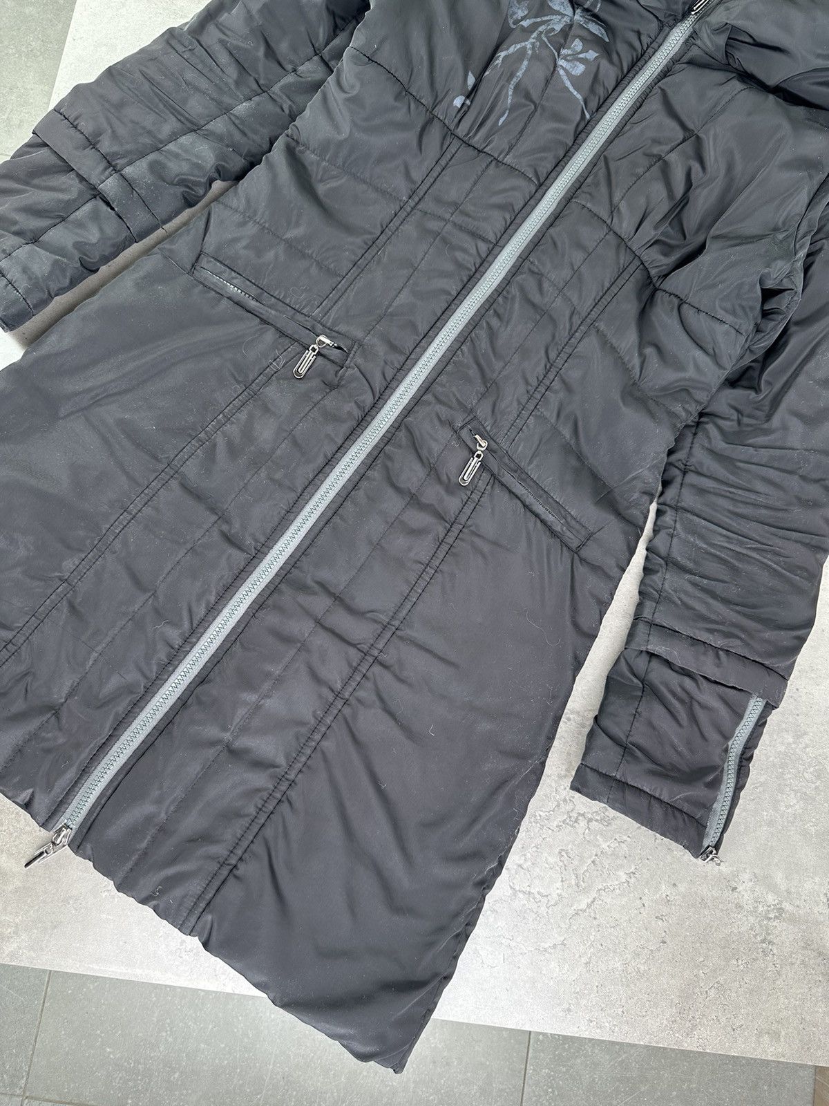Cop Copine Cop Copine Coat With Hood Size M / US 6-8 / IT 42-44 - 4 Thumbnail