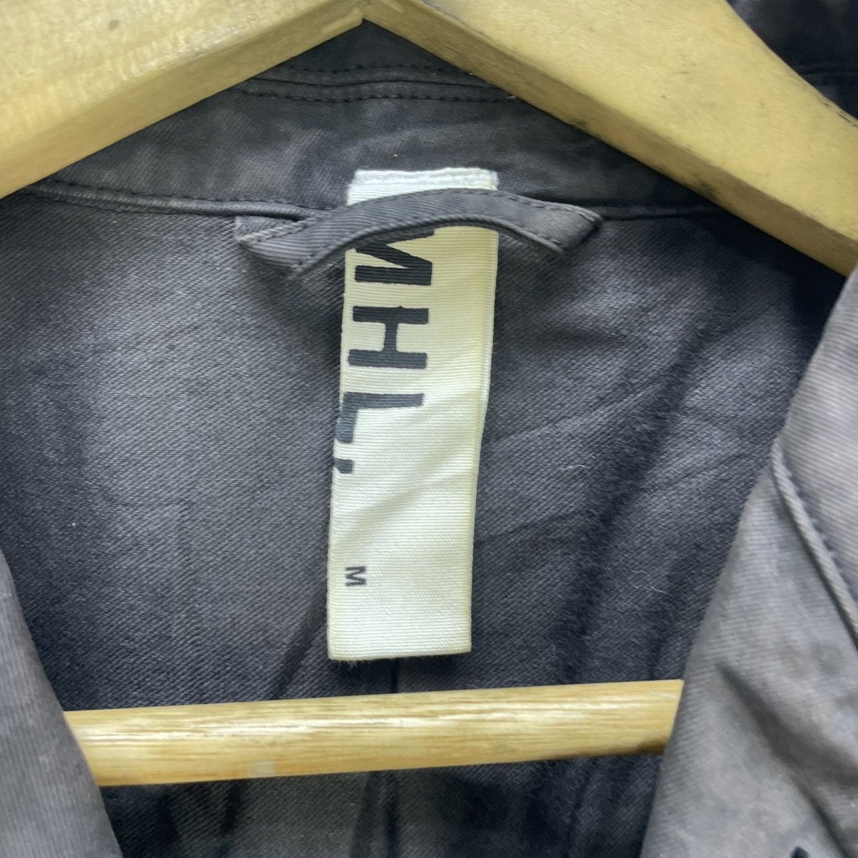 Margaret Howell 💥Margaret Howell Utility Faded Worker Style Jacket Size US M / EU 48-50 / 2 - 8 Thumbnail
