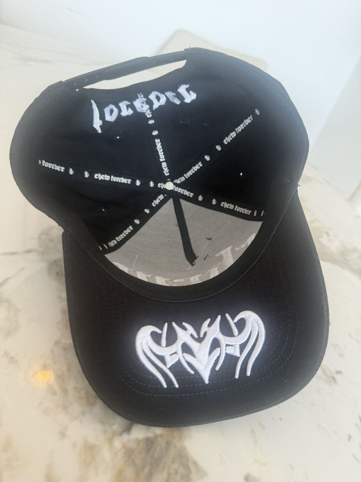 Chew Forever Chew Forever Cap Size ONE SIZE - 9 Thumbnail