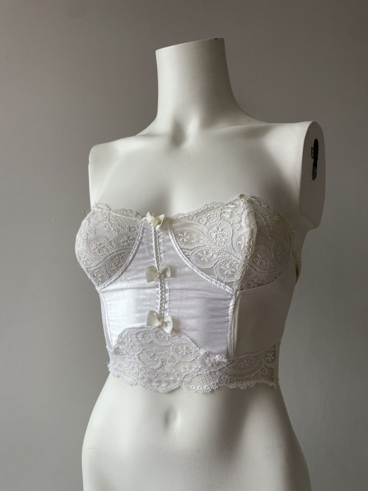 Vintage Vintage corset Size M / US 6-8 / IT 42-44 - 5 Thumbnail