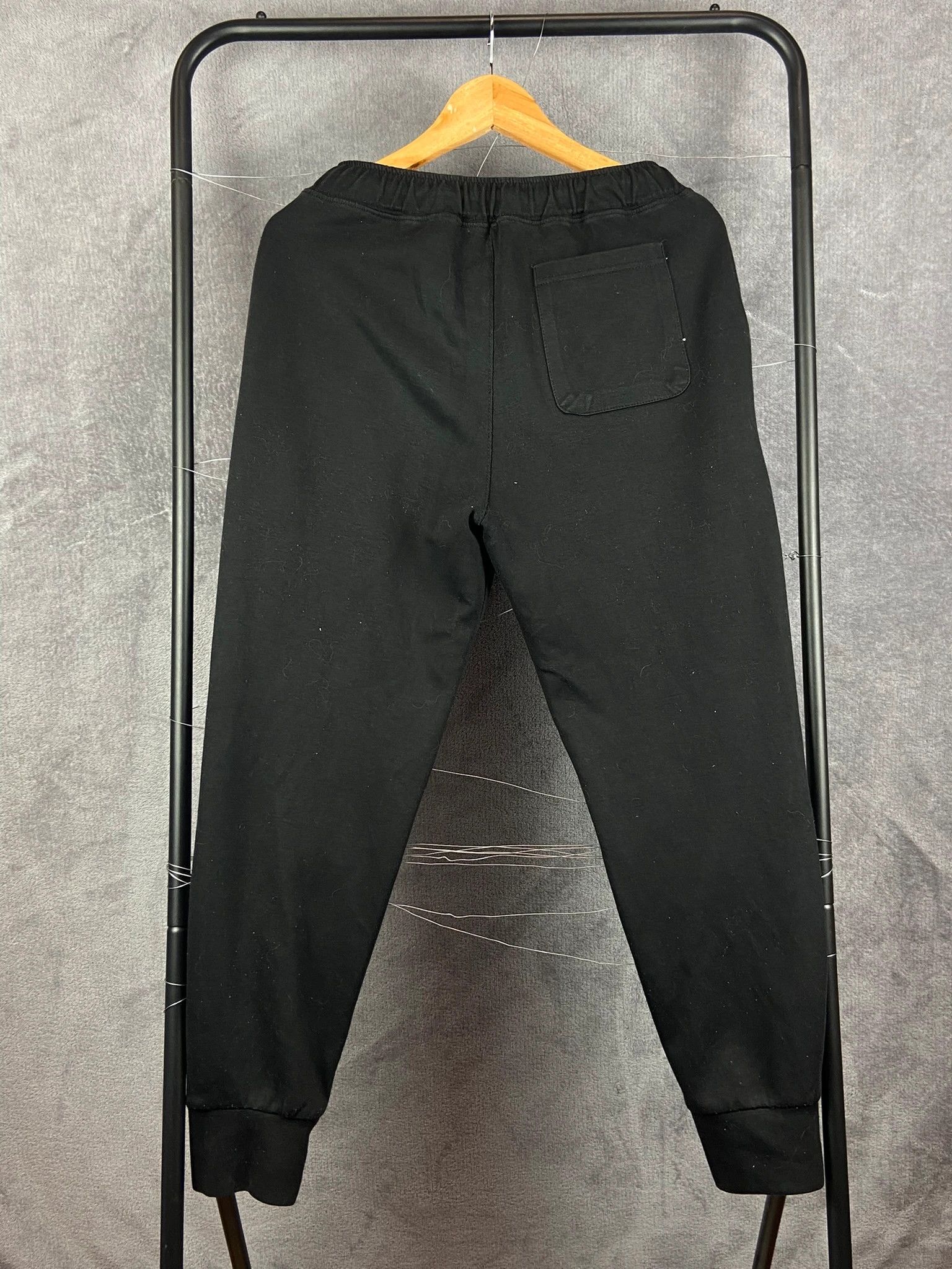 Ralph Lauren Ralph Lauren Black Joggers – Small Pony Logo, S Size US 30 / EU 46 - 4 Thumbnail