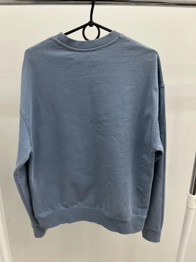 Carne Bollente Carne Bollente Printed Crewneck Cotton Sweatshirt Size US S / EU 44-46 / 1 - 2 Thumbnail