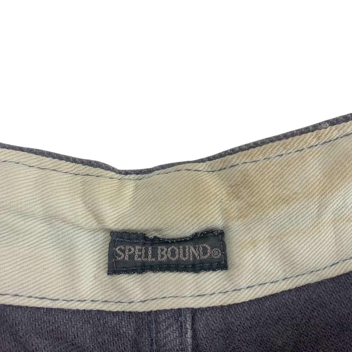 Japanese Brand × Spellbound SPELLBOUND japanesebrand fatigue pants Size US 30 / EU 46 - 3 Thumbnail