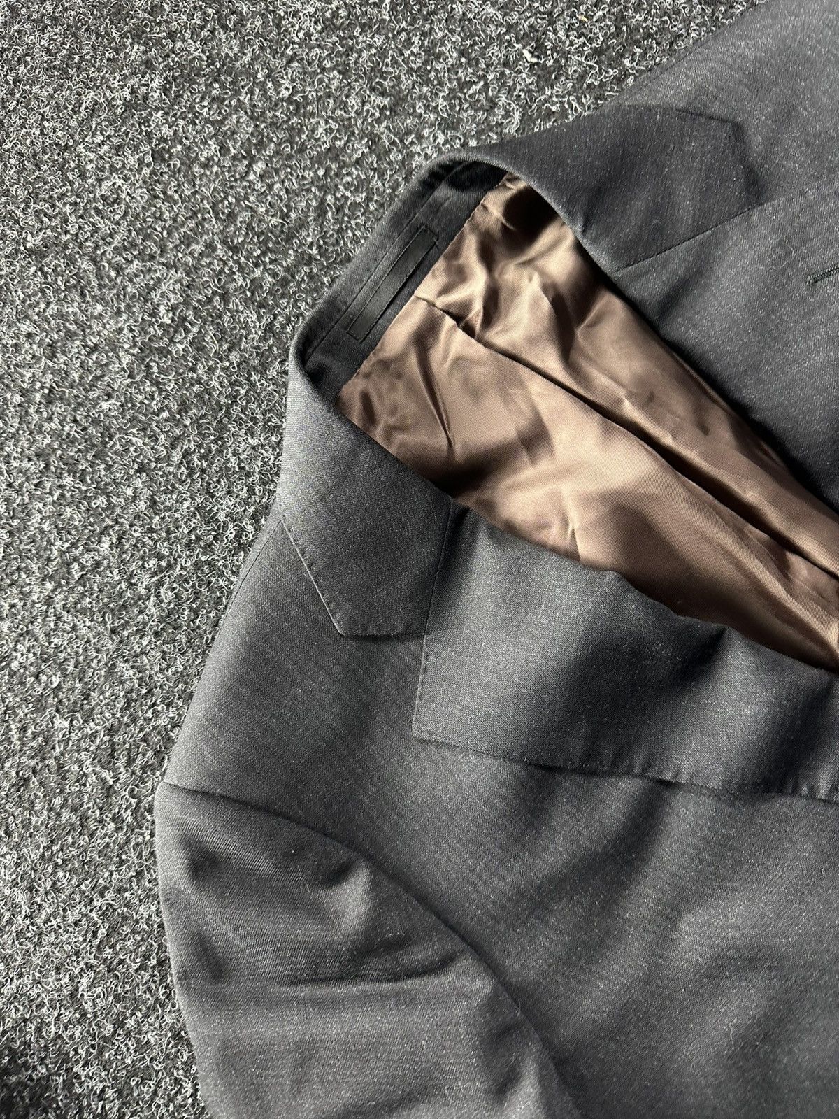 Designer × Suitsupply 🚨 SUITSUPPLY Joshua Harrison rare “LAZIO” luxury blazer Size 48R - 5 Thumbnail
