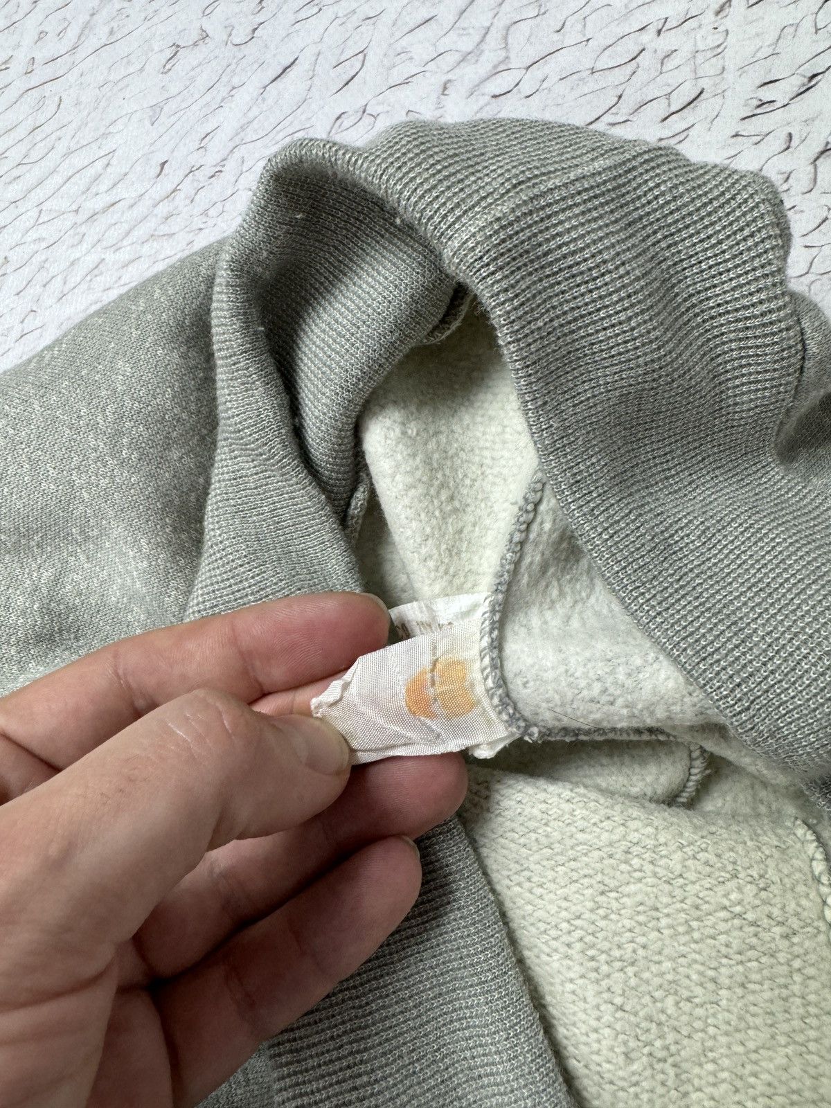 Japanese Brand Vintage 70s 80s Rare Japanese style grey rare sweatpants Size US 34 / EU 50 - 9 Thumbnail