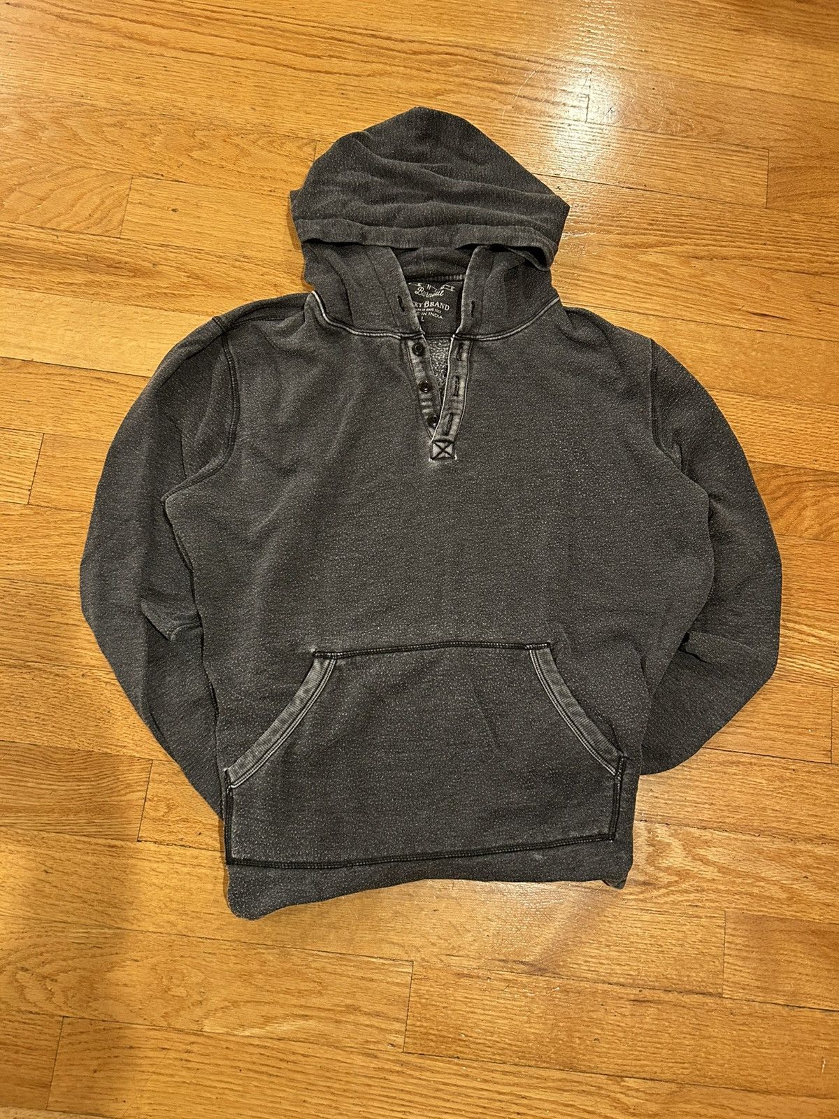 Lucky Brand Men's Sweatshirts & Hoodies